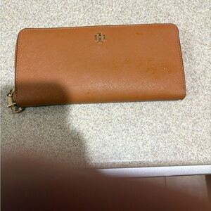 Tory Burch Brown wallet
